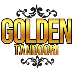 Golden Tandoori  logo.